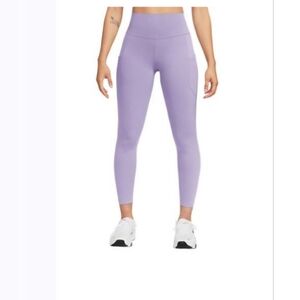 NWT Nike Women's One 7/8 High-Waisted Leggings
